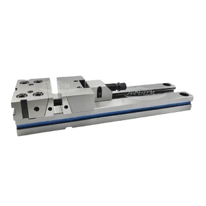 Étau de fraisage CNC HE-R06804 de haute précision <span class=keywords><strong>Gerardi</strong></span> GT150X300 Application d'assemblage Étau de serrage HPEDM en acier - Product Image 1
