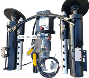 Hydraulikzylinder für Wohnmobil, Wohnwagen und Wohnkabine – Automatisches Nivelliersystem mit 4 Hydraulikstützen - Product Image 6