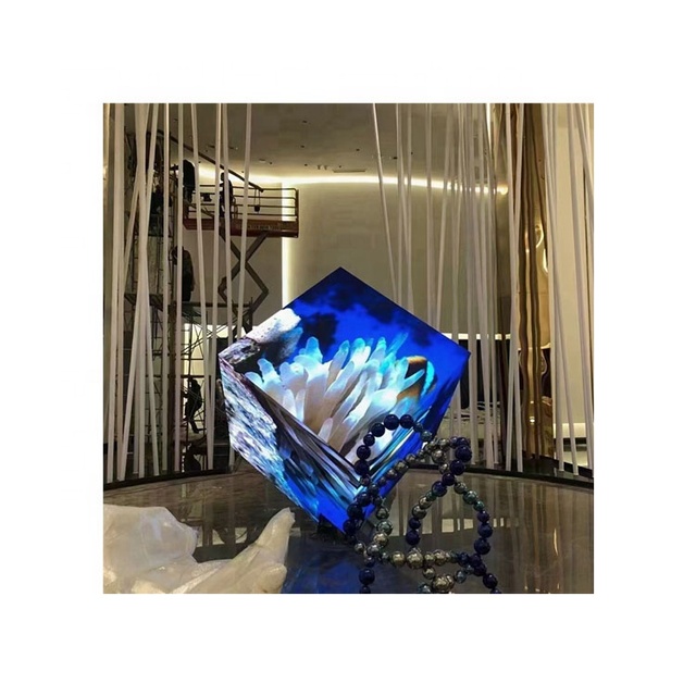 Outdoor Rental Mini Flexible Tv P2 Nightclub P8 Led Screen