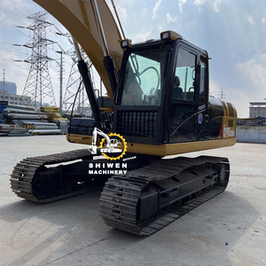 รถตักดิน320D2แมวใช้รถขุดตีนตะขาบ CAT320D CAT320D2 CAT320BL CAT320C รถ CAT320DL CAT320GC - Product Image 6