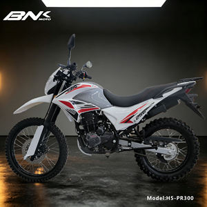 มอเตอร์ไซค์วิบาก BNK Brushless Gas ความเร็วสูง 4 จังหวะ 300 ซีซี รุ่นใหม่ ความเร็วเกิน 80 กม./ชม. - Product Image 1