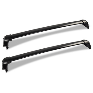 Barras Transversales para Techo de Auto JOESHIER, de Aleación de Aluminio, Soporte para Techo, Capacidad de Carga de +100 kg, Rieles Portaequipajes, Fácil Instalación para CRV - Product Image 6