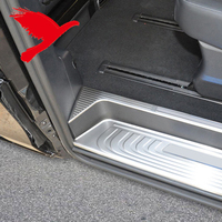 Plaques de protection de seuil de porte latérale en acier inoxydable pour Mercedes-Benz Vito V-Class W447 2014-2024