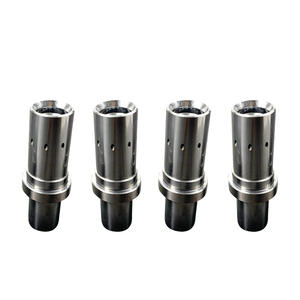 Bouches, arbres et manchons en carbure de tungstène, pièces d'automatisation non standardisées, personnalisées, haute précision - Product Image 1
