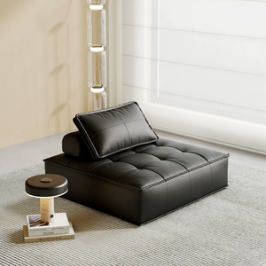 Sofá Seccional Moderno de Combinación Libre para el Hogar, Sala de Estar, Sofá Modular en Forma de Cubo, Sofá de Piso Bouclé - Product Image 6