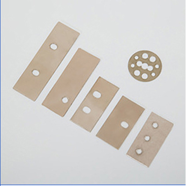 The manufacturer supplies natural transparent mica sheets TO-3PL(22*29) 1000pcs