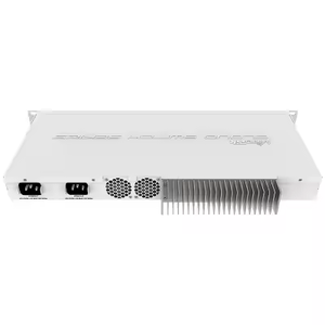อุปกรณ์ไร้สาย Mikrotik CRS317-1G-16S+RM สำหรับ FTTH/FTTX พร้อมการรับประกัน 1 ปี - Product Image 2