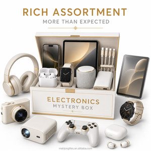 Boîte mystère électronique, Boîte mystère <span class=keywords><strong>de</strong></span> jeux <span class=keywords><strong>PS4</strong></span>, Boîte mystère <span class=keywords><strong>de</strong></span> bien-être sexuel, Hub USB, Montre connectée, Cadeau d'anniversaire pour adolescent, Direct usine - Product Image 2
