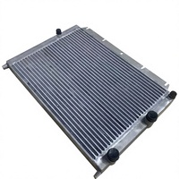 Radiateur de refroidissement combiné Linde d'origine 3921070503, ensemble de refroidissement du moteur pour chariot élévateur H20 H25