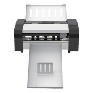 Skycut A3MAX2 alimentación automática de papel a granel corte automático de contorno etiqueta corte Plotter cortador de vinilo con cámara - Product Image 2