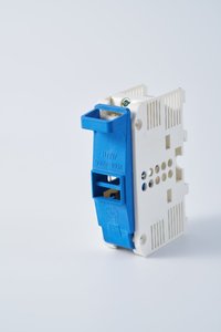 Base de fusible basse tension JUNW, porte-fusible 220V 22*58 pour cartouches H.P.C. pour la protection contre les coupures et le comptage - Product Image 2