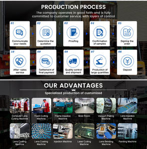 Lunettes de soleil photochromatiques de sport UV400 Protection vélo de route cyclisme lunettes de course lentille polarisée miroir TR90 cadre lunettes - Product Image 6