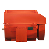 YKK900-10 2800KW 600RPM 6000V Werkslieferung YKK-Serie Squirrel-Cage Hochspannungsmotor