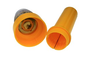 Outdoor Emergency <strong>Traffic</strong> Battery Powered LED Warning Light Road Safety Signal Lamp with Metal Bracket for Guardrail <strong>Barrier</strong> - Product Image 3