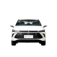 BYD Qin Plus DM-i Berline 5 portes Hybride rechargeable Véhicule à énergie nouvelle