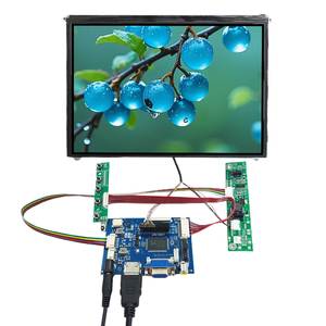 Lvds giao diện IPS màn hình PC hiển thị <span class=keywords><strong>LCD</strong></span> hiển thị 1024x768 9.7 "lp097x01 với 40pin <span class=keywords><strong>LCD</strong></span> Bảng điều khiển - Product Image 1