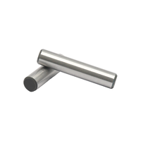 GB 119 / ISO 2338 45 #   Goupille de centrage cylindrique pleine en acier au carbone trempé, finition rectifiée pour l'alignement des outils