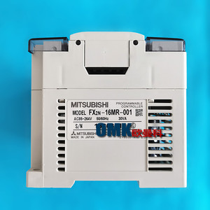 ตัวควบคุม PLC Mitsubishi Melsec Fx2n 16mr สำหรับระบบอัตโนมัติทางอุตสาหกรรม - Product Image 2