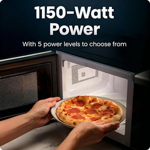 Horno <span class=keywords><strong>Microondas</strong></span> Eléctrico Digital de Acero Inoxidable de 20L para Uso Comercial <span class=keywords><strong>en</strong></span> Hoteles y Hogares, con Función de Asado - Product Image 2