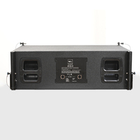 Sistema de Altavoces Line Array Pasivo de Tres Vías A12-3 de 1600W para Escenarios y DJ