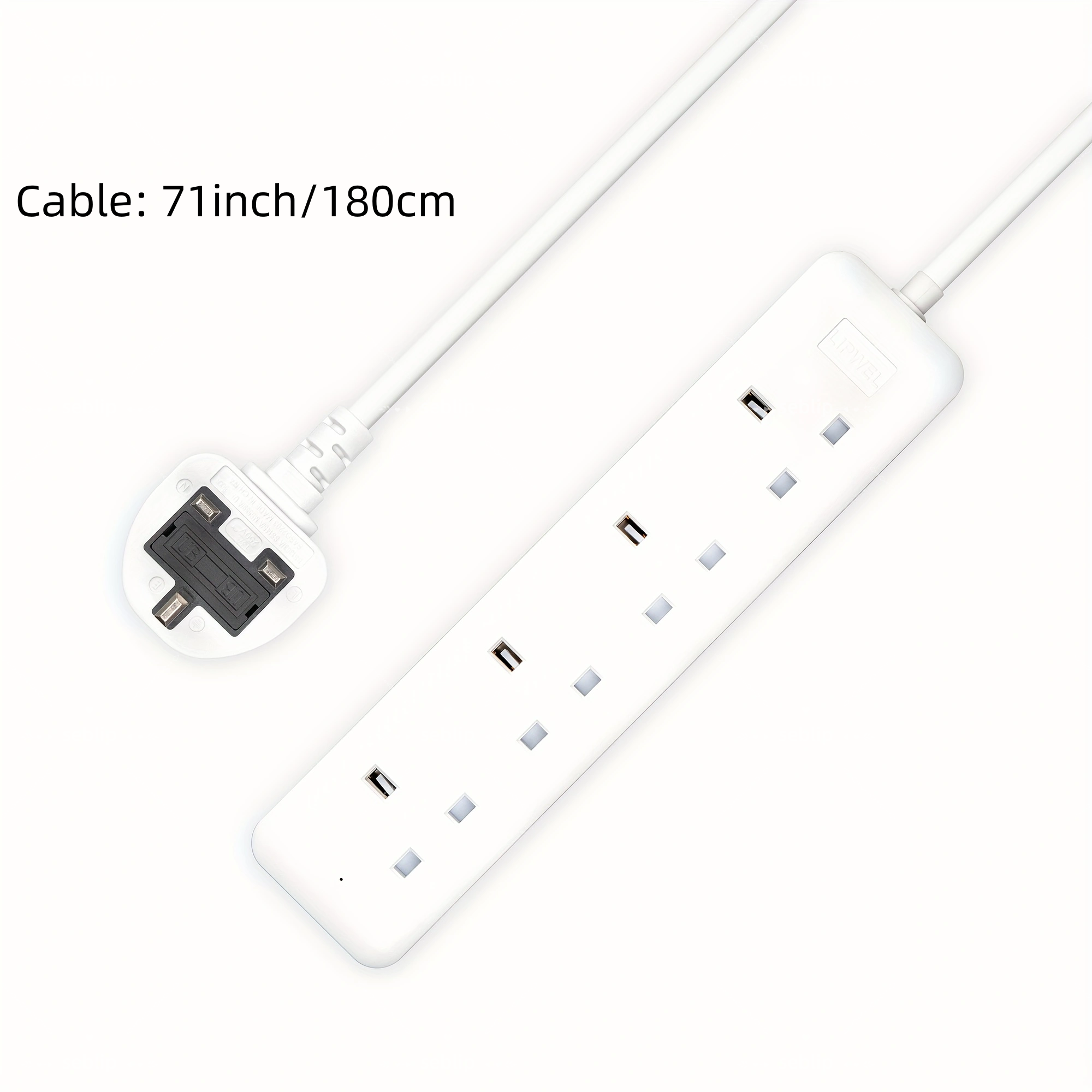 71นิ้ว/180ซม.