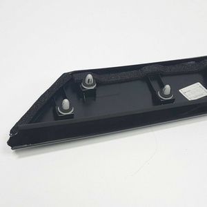 Tiras Decorativas para Parabrisas para Kia Hyundai 2010-2013, Material ABS, Instalación con Cinta Adhesiva, Paquete de Dos - Product Image 2
