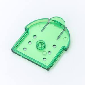 Venta caliente Transparente Reutilizable Live Catch No Killer Smart Rat Roedores Ratones <span class=keywords><strong>Trampas</strong></span> - Product Image 5