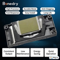 Tête d'impression Bonedry DX5 pour encre à base d'eau, d'UV et d'éco-solvant, pièces détachées pour imprimante grand format