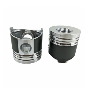 Pièces de piston de <span class=keywords><strong>moteur</strong></span> diesel pour Mitsubishi MM436772 compatibles avec les types de moteurs K3M et <span class=keywords><strong>K4M</strong></span> - Product Image 2