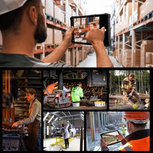 Ulefone <span class=keywords><strong>Armor</strong></span> Pad 5 Ultra รุ่นใหม่ล่าสุด พร้อมโปรเจคเตอร์ 12GB+512GB หน้าจอ 11 นิ้ว ระบบ Android 15 แท็บเล็ตพีซีที่ทนทาน - Product Image 5