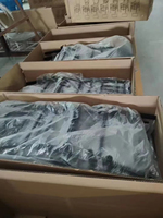 Prix de gros Chaises Phoenix noires en plastique résine pour adultes, fêtes, banquets, événements, pour mariage