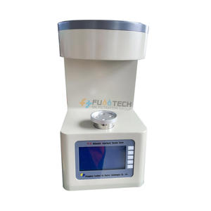 Yüzey gerilimi ölçümü yağ <span class=keywords><strong>test</strong></span> cihazı Du Nouy halka tansiyometre yüzey tansiyometresi - Product Image 2