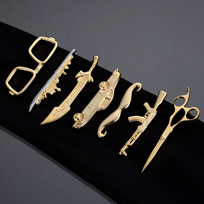 cool tie pin