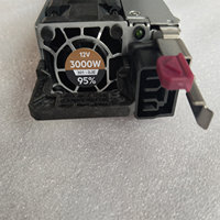 Pour alimentation de serveur 3000W P12353-001 P12352-301 HPE XL290N Gen10 Plus