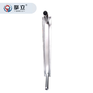 Intercambiador de Calor de Aire Qing Li, Radiador de Calefacción a Vapor con Tubos de Acero Inoxidable - Product Image 3