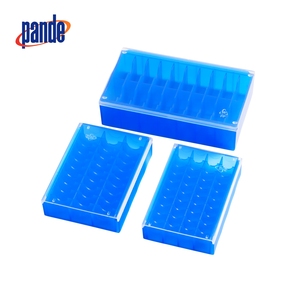 Đôi đẩy 20/30/40-Cell cacbua chèn hộp công cụ bằng nhựa với chèn cacbua khác nhau - Product Image 3