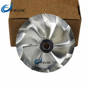 Pour Mitsubishi Pajero Sport L200 2.5L RHV4 1515A170 turbo MFS roue - Product Image 3