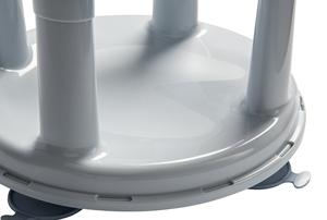 Asiento de Baño Giratorio Bebeconfort Color Azul, Nuevo Diseño, Silla de Baño para Bebés de 6 Meses a 1 Año - Product Image 4