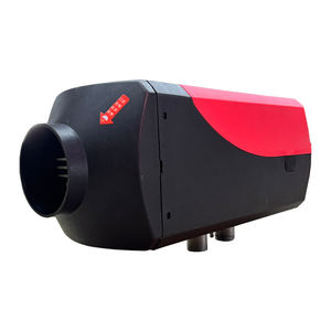 Sistema de aire acondicionado diésel al por mayor, calentador diésel de 12 voltios, 12 V, 24V, 220V, calentador de aparcamiento de coche, aparcamiento de aire, cabina de camión de 5KW y 8KW - Product Image 4