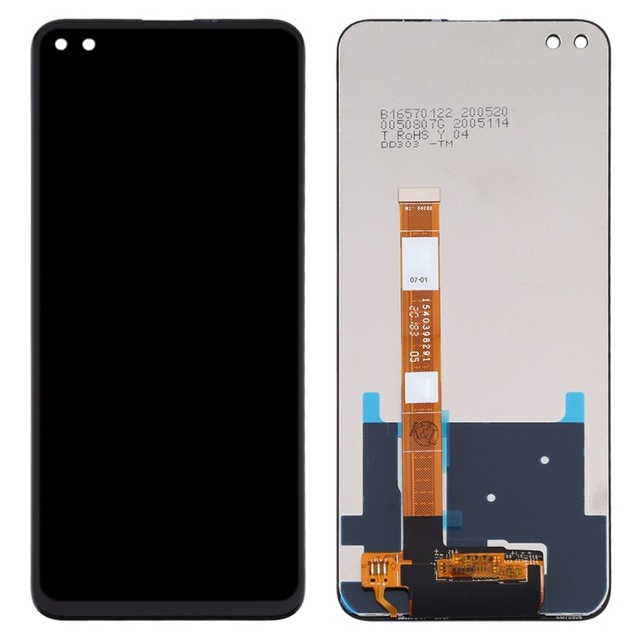 Original LCD Display Screen Assembly for A92s / Realme 6 Pro