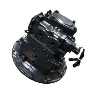 Moteur de translation robuste série HMT à contrôle de charge avancé HMT134 HMT150 HMT160, moteur à piston à couple élevé - Product Image 6