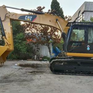 Utilisé pour l'excavatrice hydraulique de roue de CAT 320D2L poids d'opération de 20 tonnes expédition rapide de Shanghai moteur de noyau rentable - Product Image 6