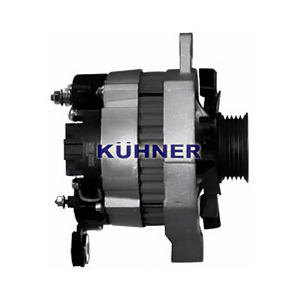 ไดชาร์จที่ใช้ร่วมกันได้กับรถยนต์เรโนลต์ 19 II 1.7 (D53C) เครื่องยนต์เบนซิน (กำลังไฟ: 66 กิโลวัตต์, แรงม้า: 90) ตั้งแต่ปี 04-1992 ถึง 09-1993 รุ่น KUHNER 30524RI ของใหม่ - Product Image 2