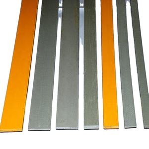 Extremidades de Arco de Fibra de Vidrio Epoxi Verde, Blanco y Negro de Alta Calidad - Product Image 3