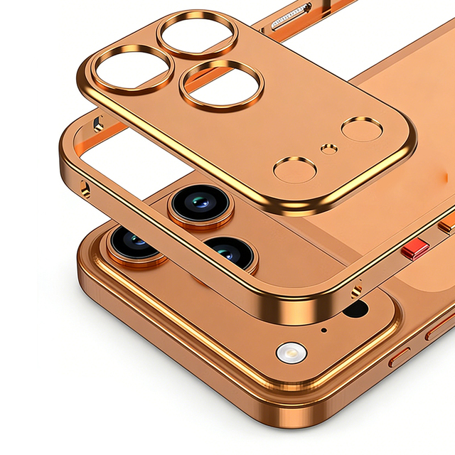 Bumper Cell Phone Case Manufacturer Casing Handphone Cellphones Cases for iPhone 12 13 14 15 16 17 Pro Max Air Plus Mobile Cover