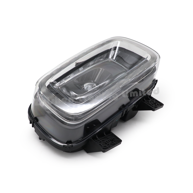 For BAIC High-quality Auto Spare Part B40 BJ40L PLUS Gasoline Daytime Running Lights Front Bumper Lights Anti Fog B00010631