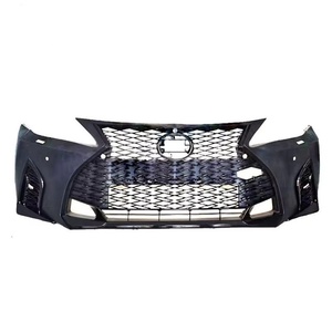 Is250 Is300 New <b>Model</b> 2006-2019 Bumper Fog Light Headlight Taillight Assembly <b>Kit</b> for Modification Upgrade - Product Image 2