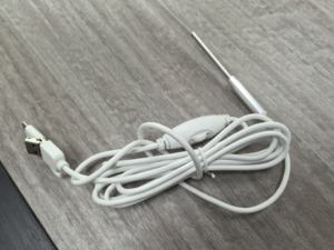 CXCW FOV68度3.9mmUSBインターフェースType-C mini 3 in 1 OV9734人間の耳に使用される医療用内視鏡検査 - Product Image 3