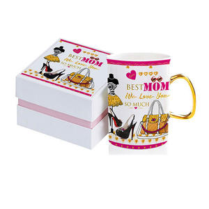 Taza de Cerámica para el Día de la Madre, Taza de Alta Calidad para Mamá - Product Image 3