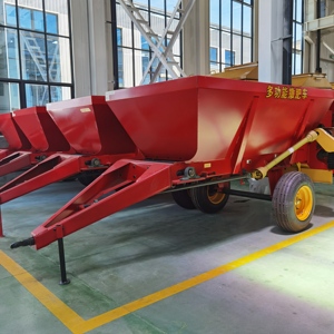 Le plus récent épandeur d'engrais de traction <span class=keywords><strong>à</strong></span> trois roues automoteur bon marché - Product Image 6